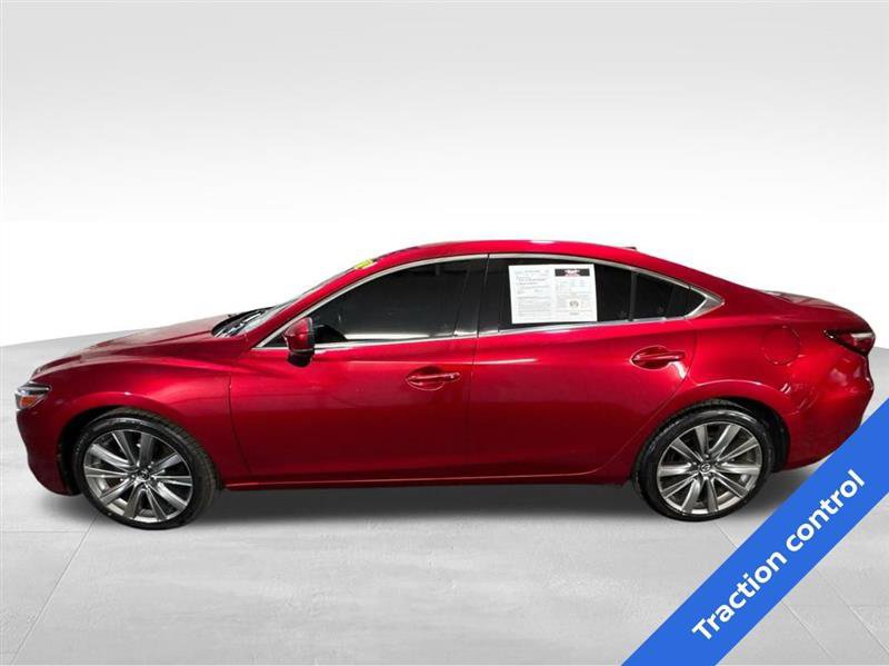 Used 2021 MAZDA MAZDA6 Touring image 8