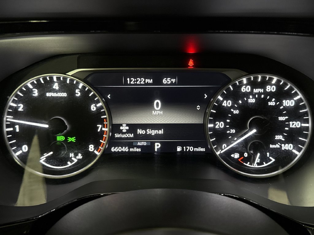 Used 2024 Nissan Pathfinder SV AWD/4WD image 12