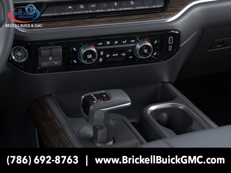New 2026 GMC Sierra 1500 Elevation w/ Preferred Package AWD/4WD image 23