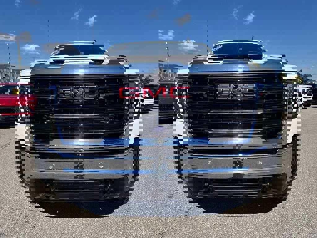 New 2026 GMC Sierra 3500 Pro w/ 1SA Pro Safety Plus Package image 8