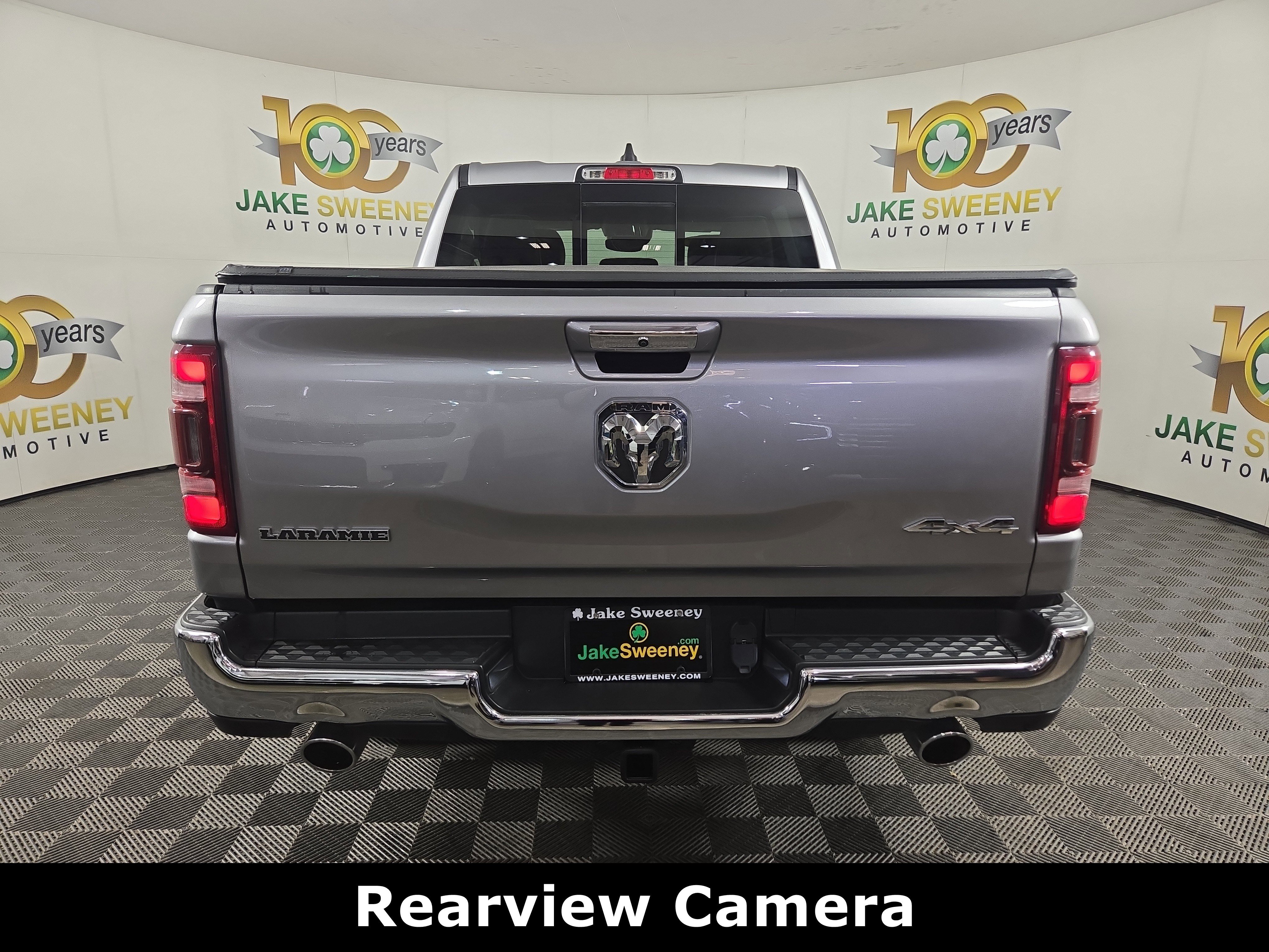 Used 2022 RAM 1500 Laramie image 7