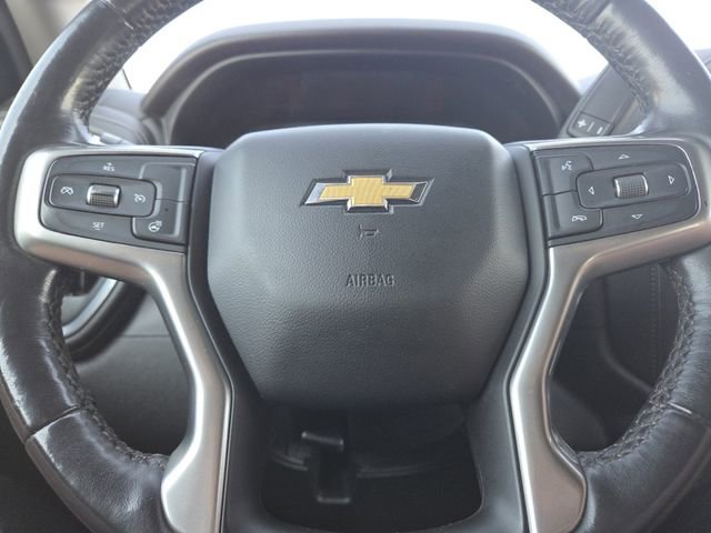 Certified 2021 Chevrolet Silverado 1500 LT w/ All Star Edition Plus AWD/4WD image 33