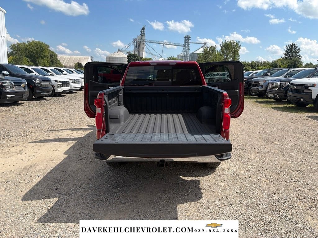 Used 2021 Chevrolet Silverado 1500 LTZ AWD/4WD image 29