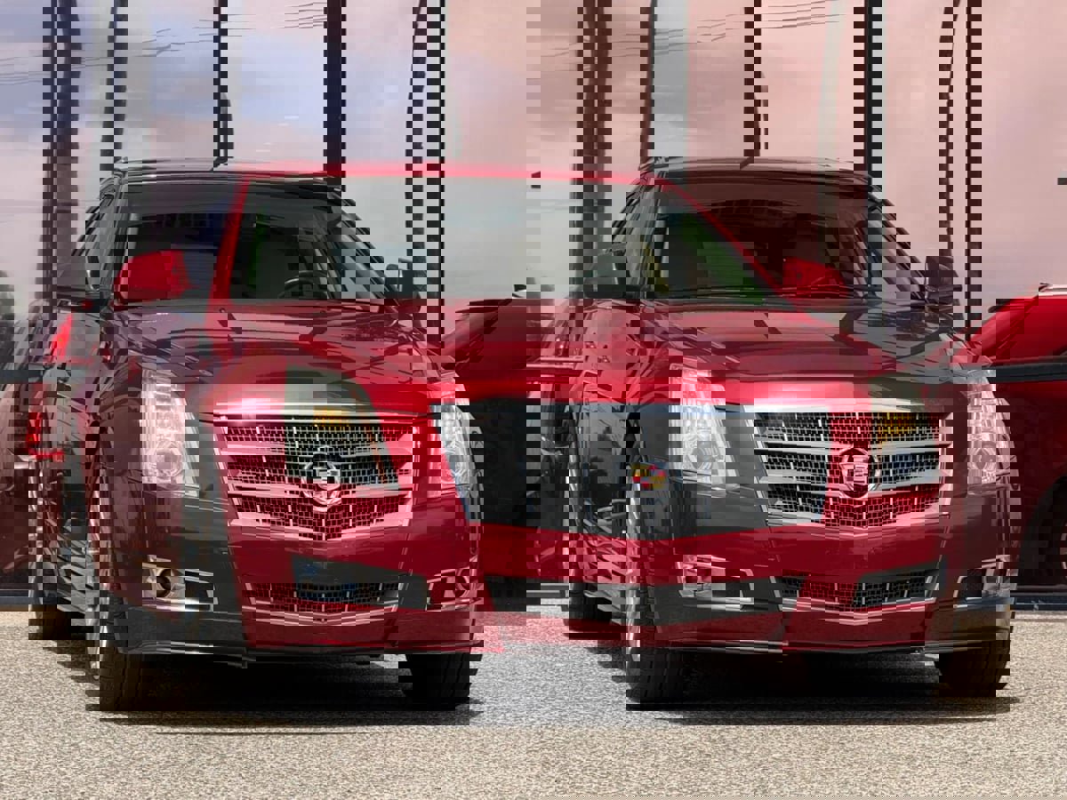 Used 2011 Cadillac CTS Performance AWD/4WD image 18