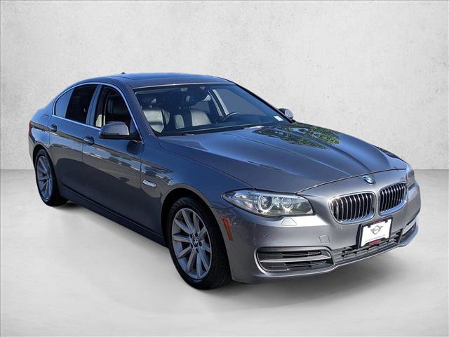 Used 2014 BMW 535d xDrive AWD/4WD image 3