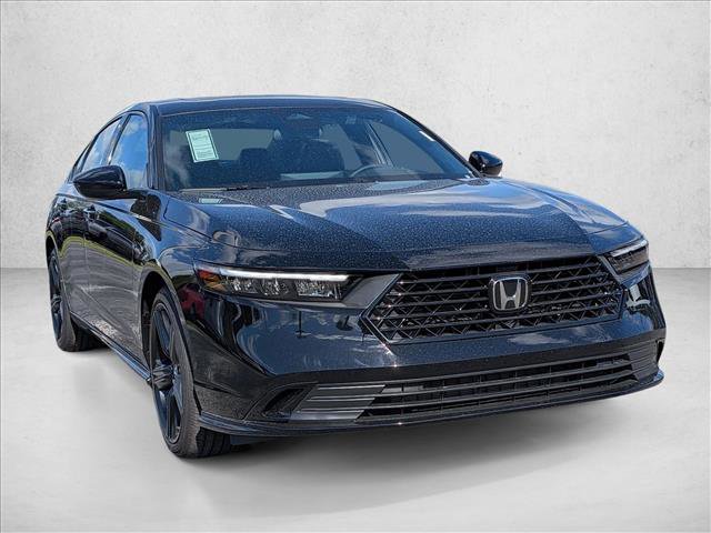 New 2026 Honda Accord Sport image 6