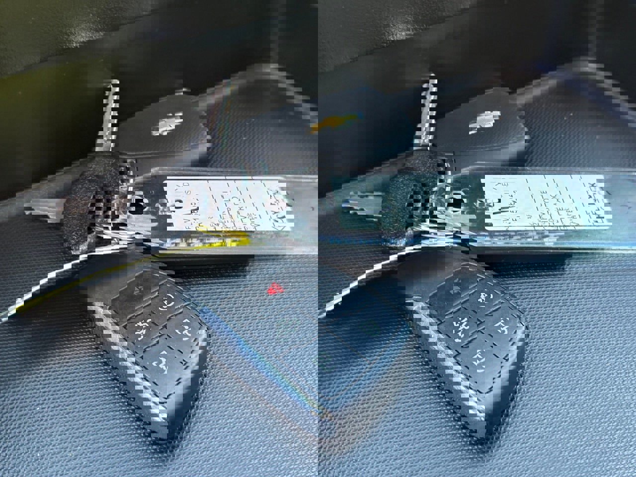 Used 2024 Chevrolet Silverado 3500 LTZ w/ LTZ Plus Package image 50