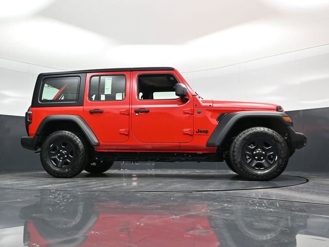 New 2026 Jeep Wrangler Sport image 59