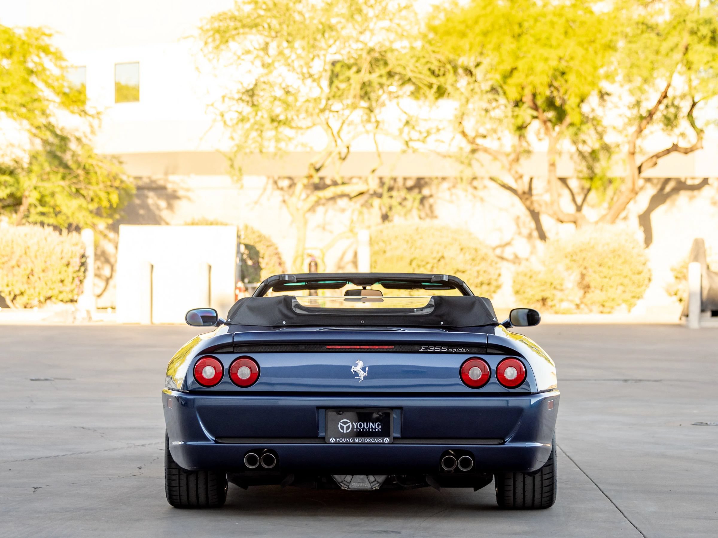 Used 1995 Ferrari F355 Spider RWD image 7