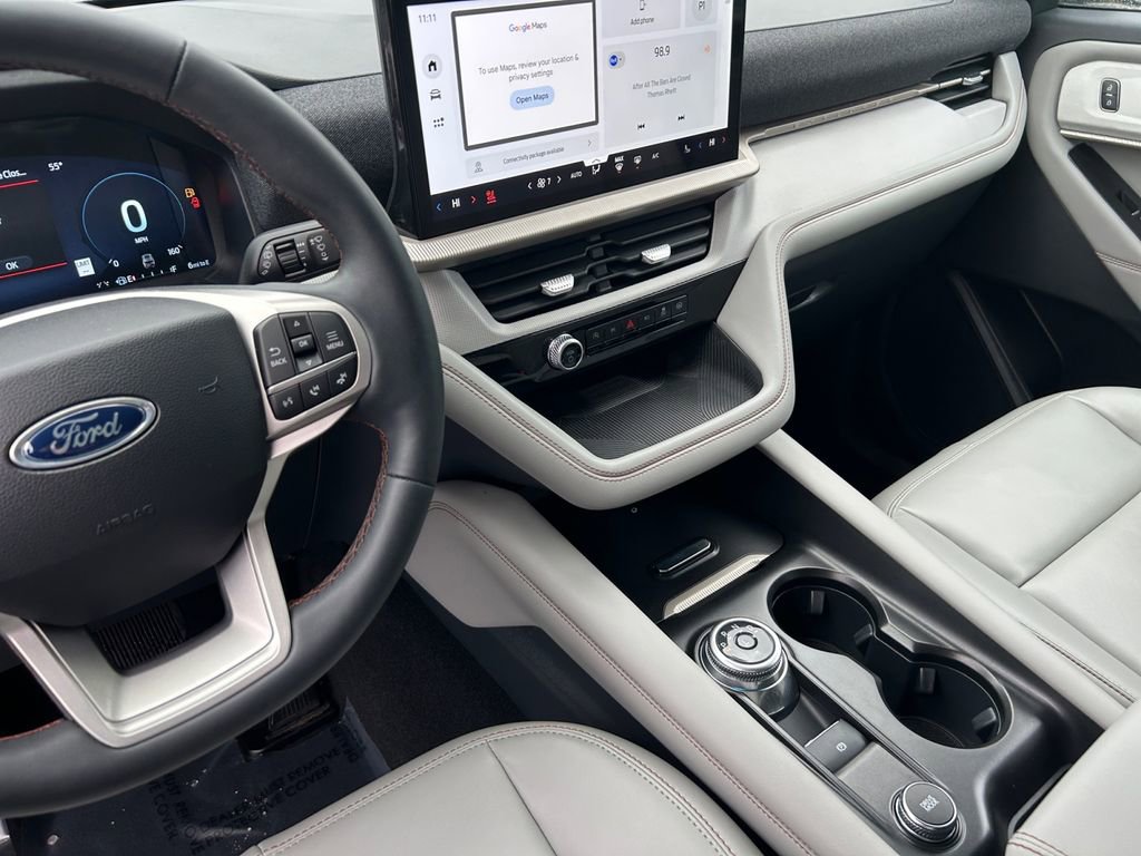 Used 2025 Ford Explorer Active w/ Active Comfort Package AWD/4WD image 20