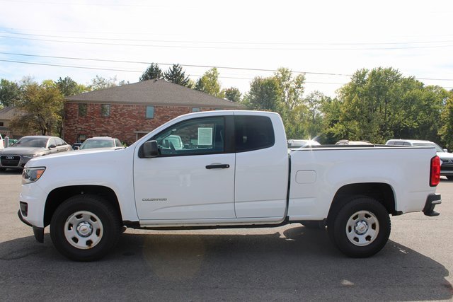 Used 2016 Chevrolet Colorado W/T w/ WT Convenience Package image 5