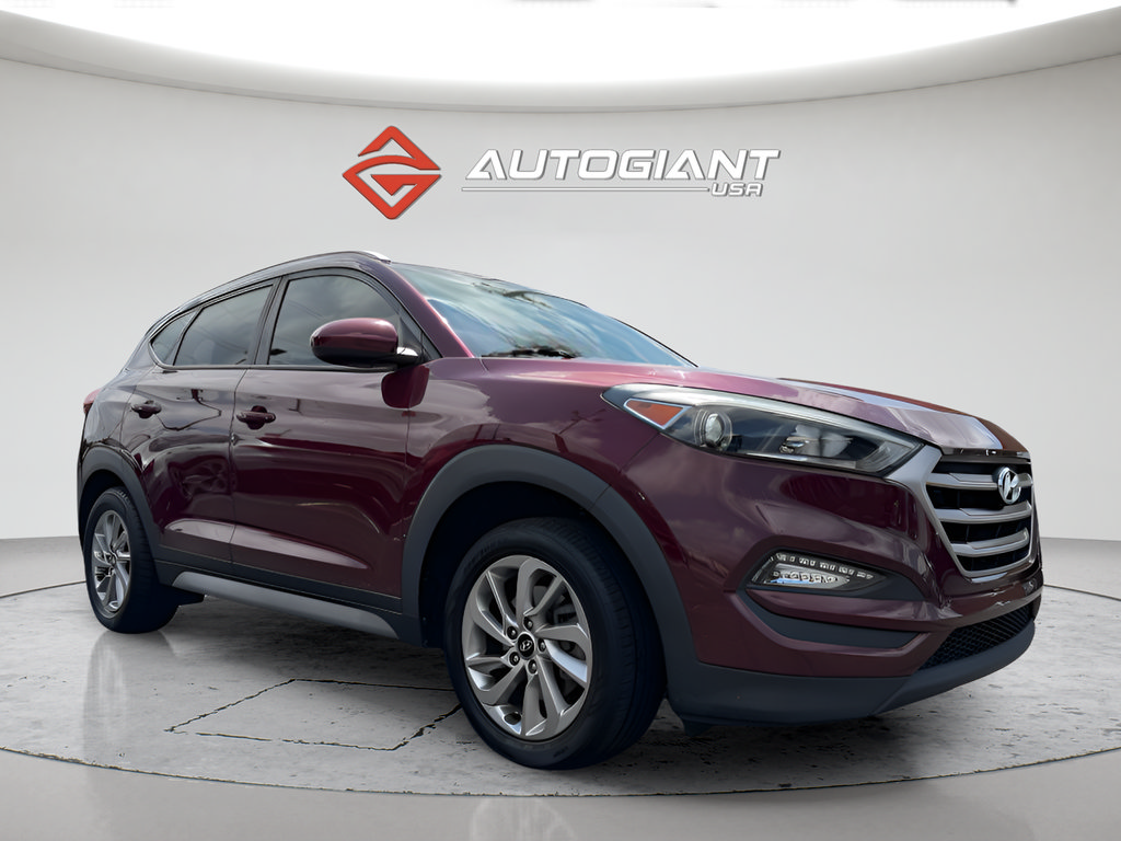 Used 2018 Hyundai Tucson SEL AWD/4WD image 10
