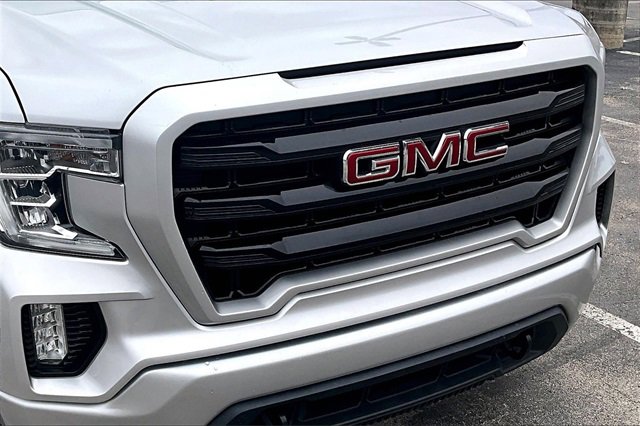 Used 2020 GMC Sierra 1500 Elevation w/ Elevation Value Package image 34