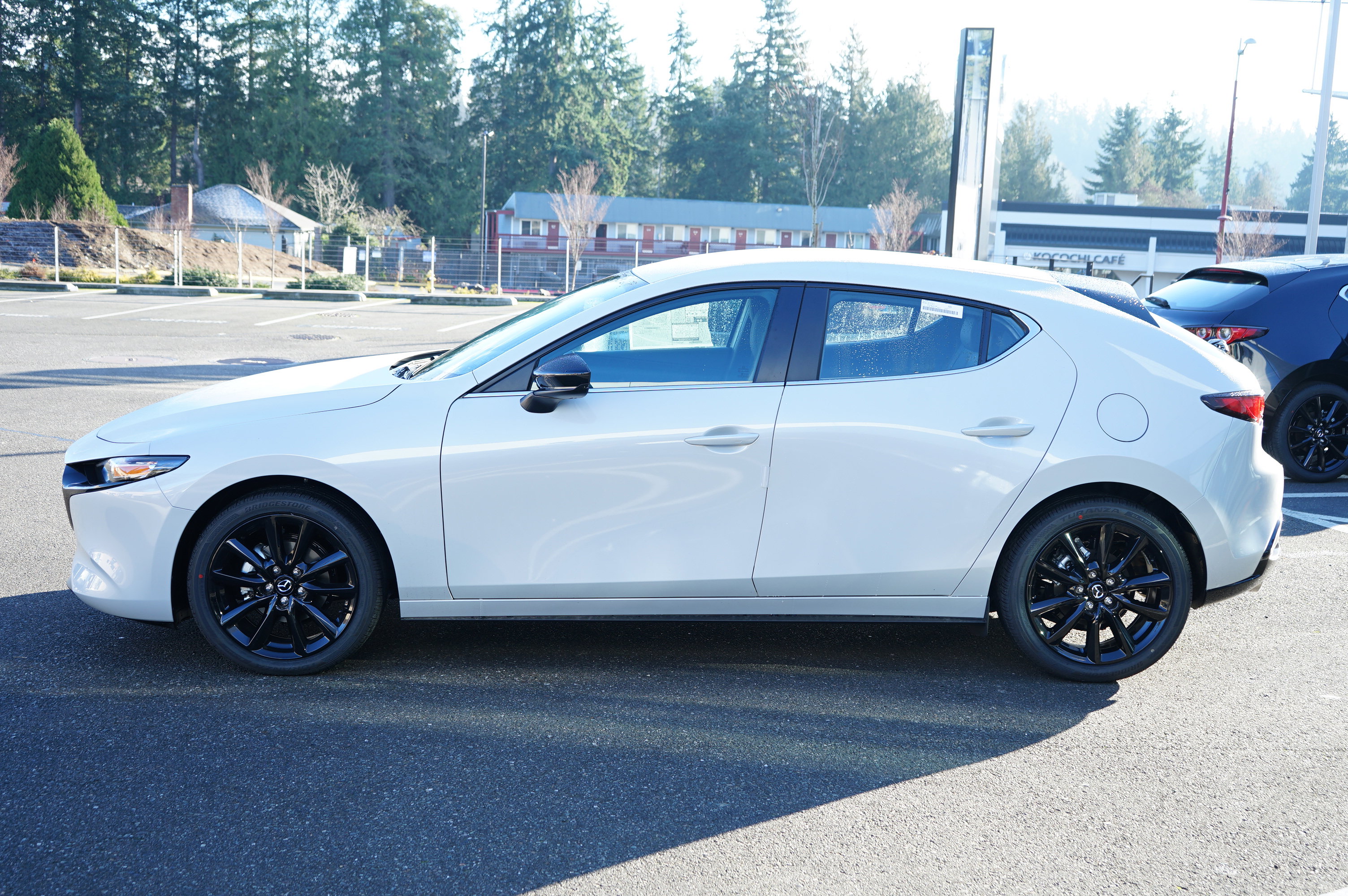 New 2026 MAZDA MAZDA3 s Sport image 6