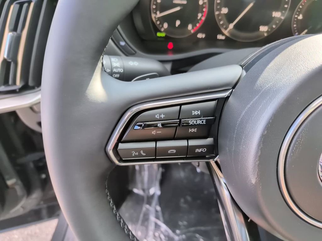 New 2026 MAZDA CX-90 3.3 Turbo S w/ Premium Plus AWD/4WD image 15