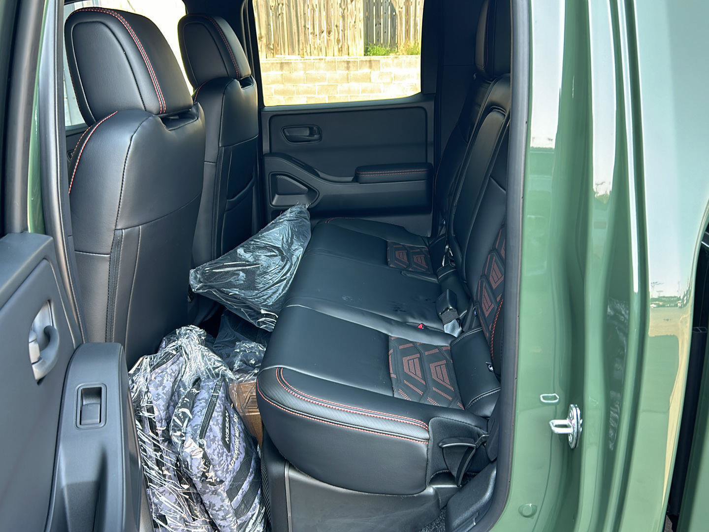 New 2026 Nissan Frontier PRO-4X w/ Pro Premium Package image 25