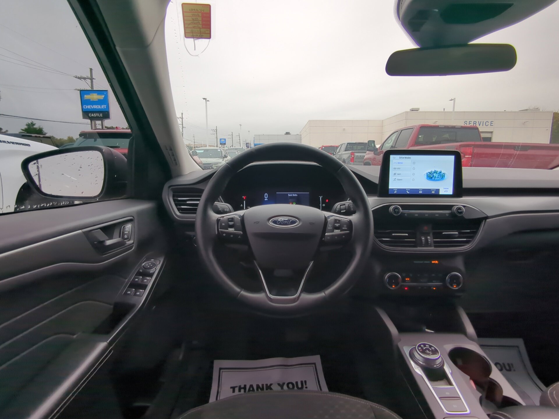 Used 2024 Ford Escape Active AWD/4WD image 14