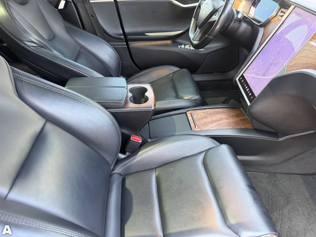 Used 2021 Tesla Model S Long Range AWD/4WD image 12