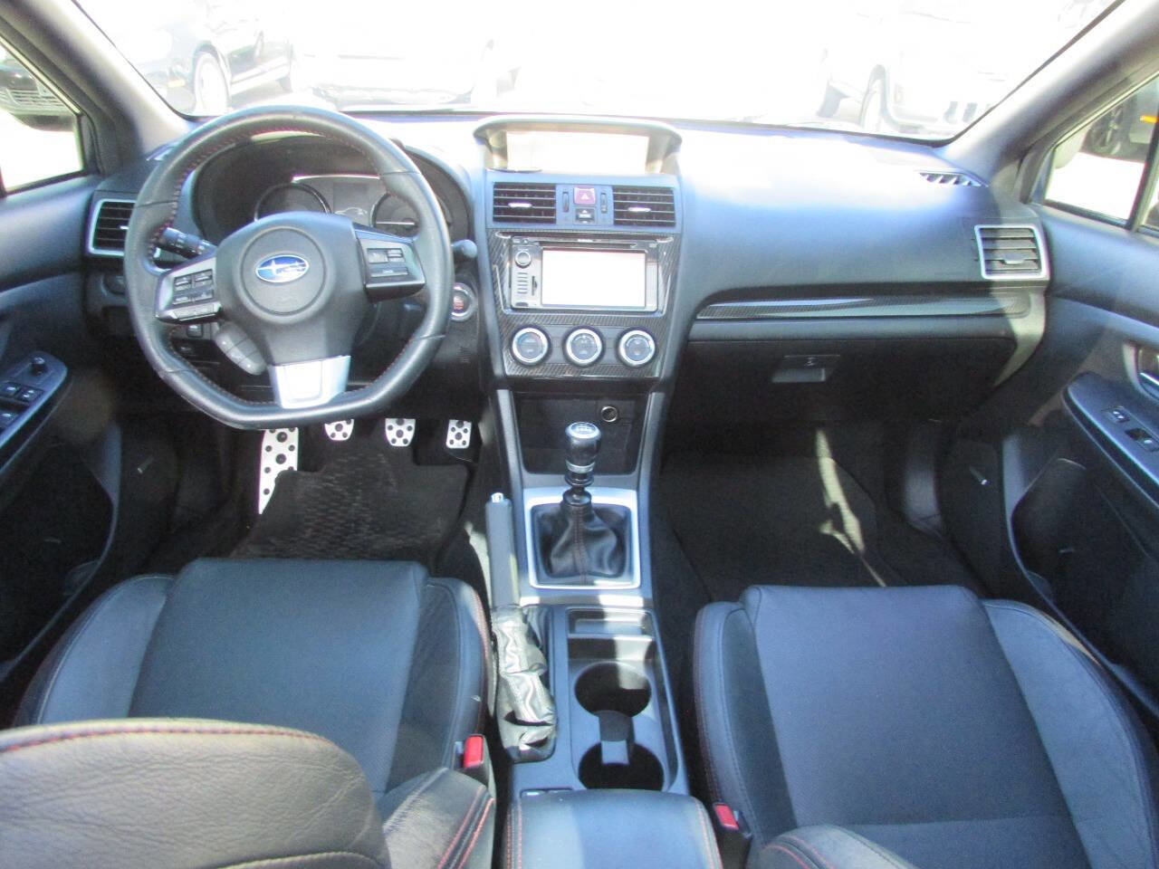 Used 2015 Subaru WRX Limited image 24