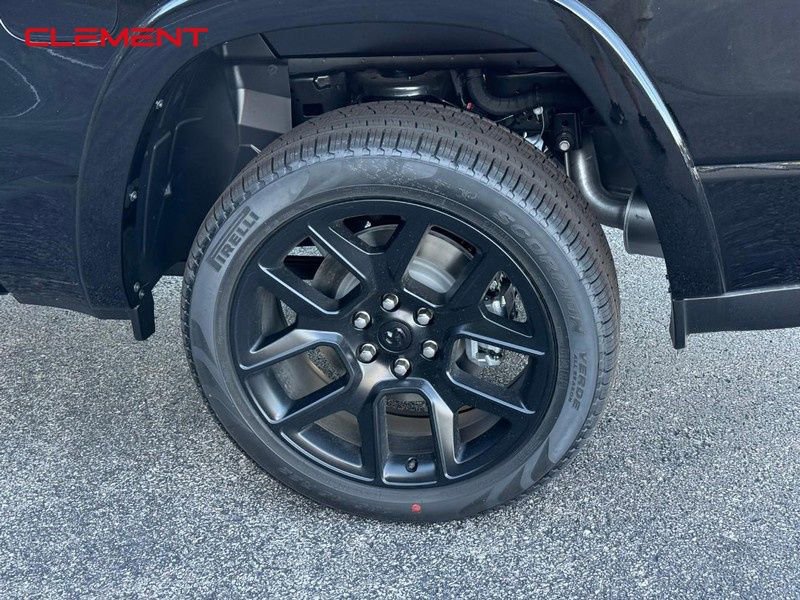 New 2026 RAM 1500 Laramie w/ Night Edition image 4