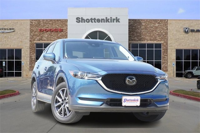 Used 2018 MAZDA CX-5 Touring w/ Preferred Equipment Package