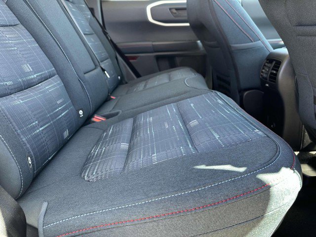 New 2025 Ford Bronco Sport Heritage w/ Convenience Package image 15
