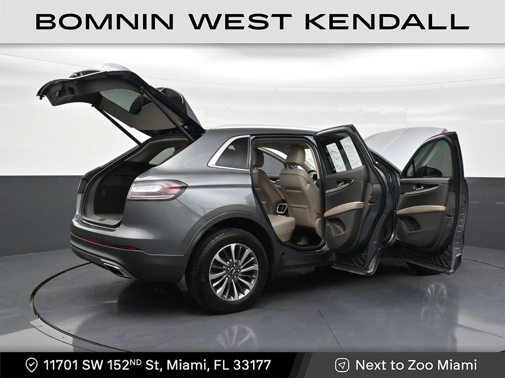 Used 2023 Lincoln Nautilus AWD w/ Premium Package image 28