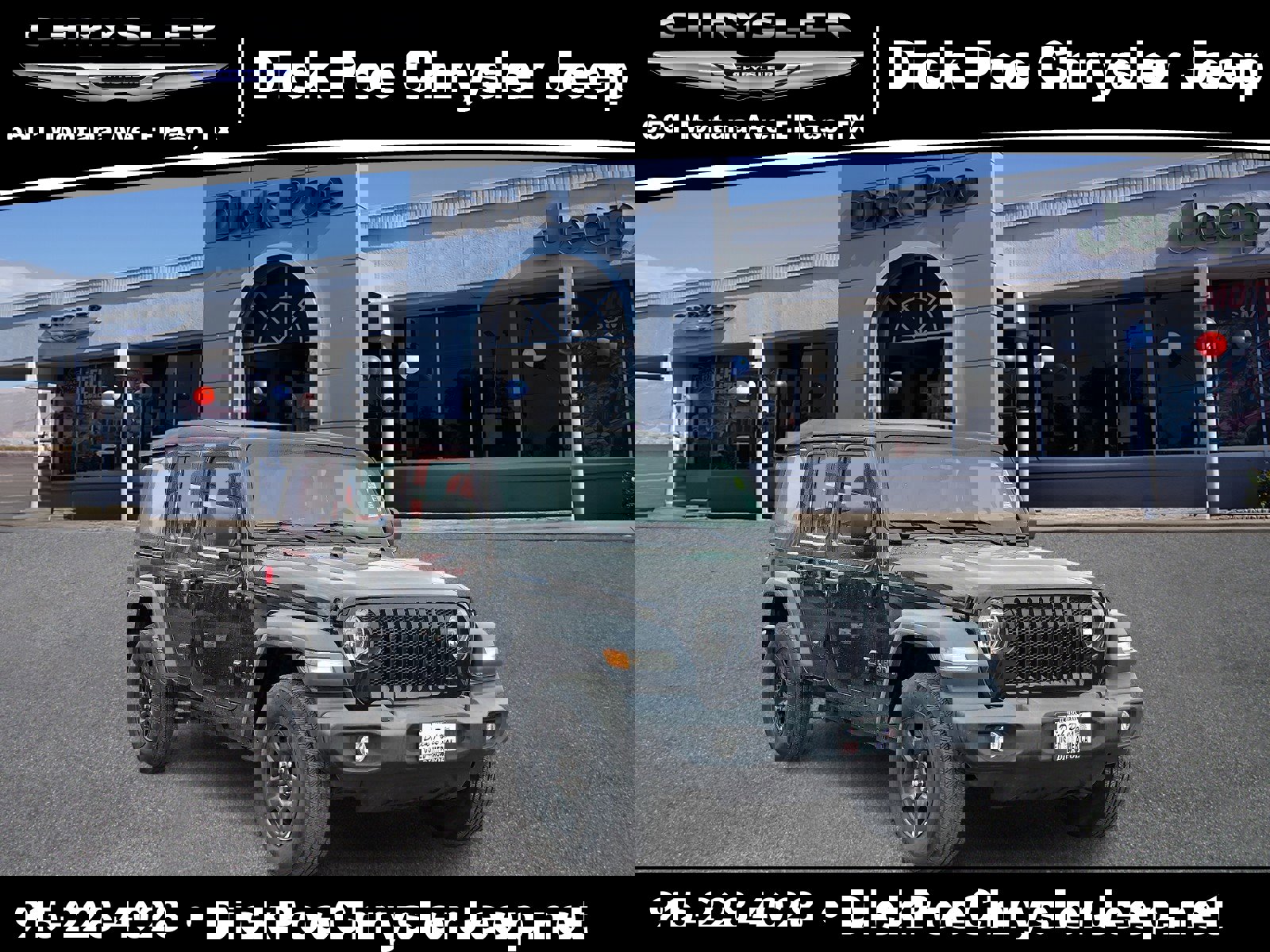 Used 2023 Jeep Wrangler Unlimited Sport