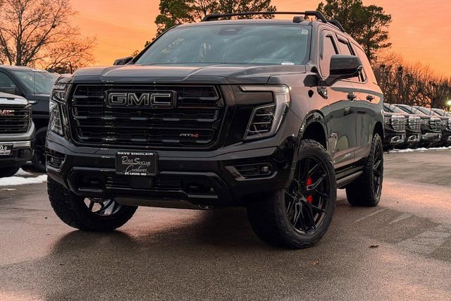 New 2026 GMC Yukon AT4 Ultimate image 25