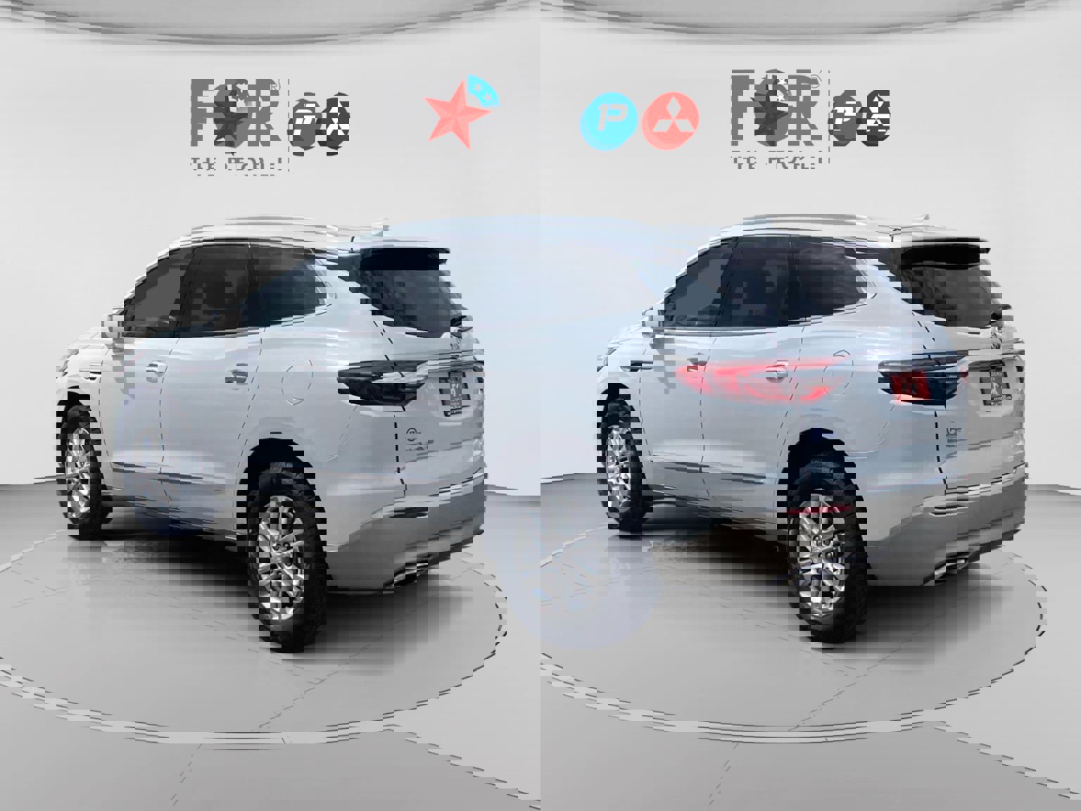 Used 2020 Buick Enclave Essence w/ Sound and Sites Package image 3