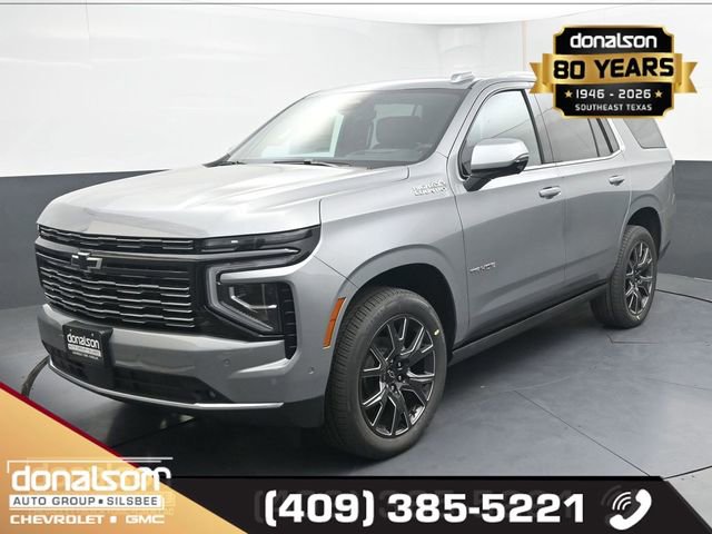 New 2026 Chevrolet Tahoe High Country AWD/4WD image 5
