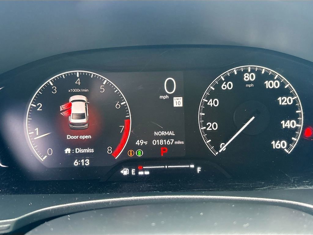 Used 2025 Honda Civic Sport image 12