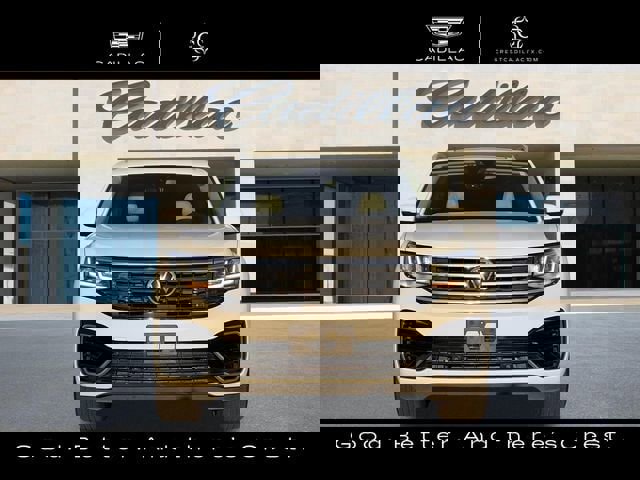 Used 2021 Volkswagen Atlas SEL R-Line image 7