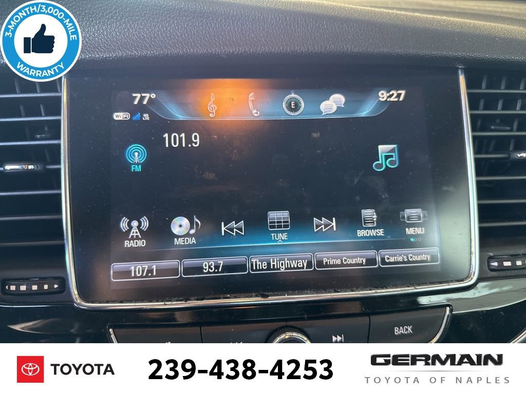 Used 2020 Buick Encore Essence FWD image 19