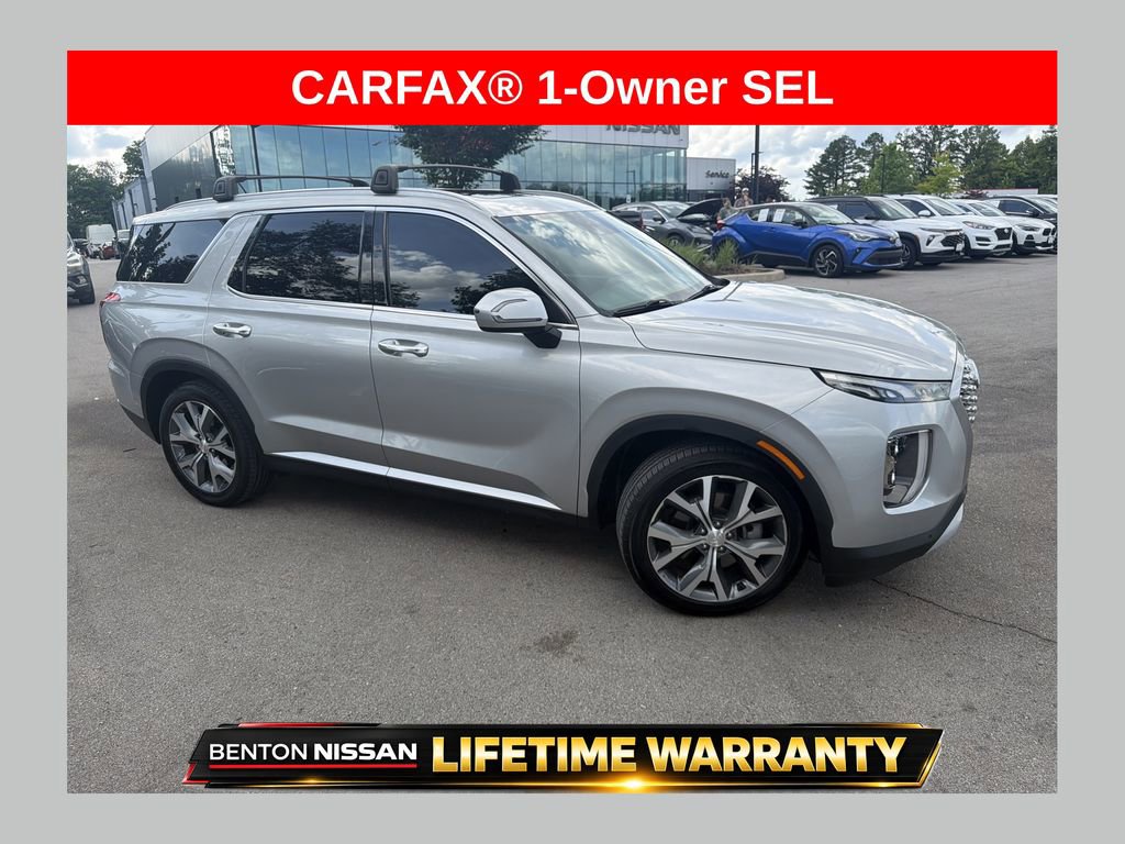 Used 2021 Hyundai Palisade SEL w/ Convenience Package FWD 360° Tour