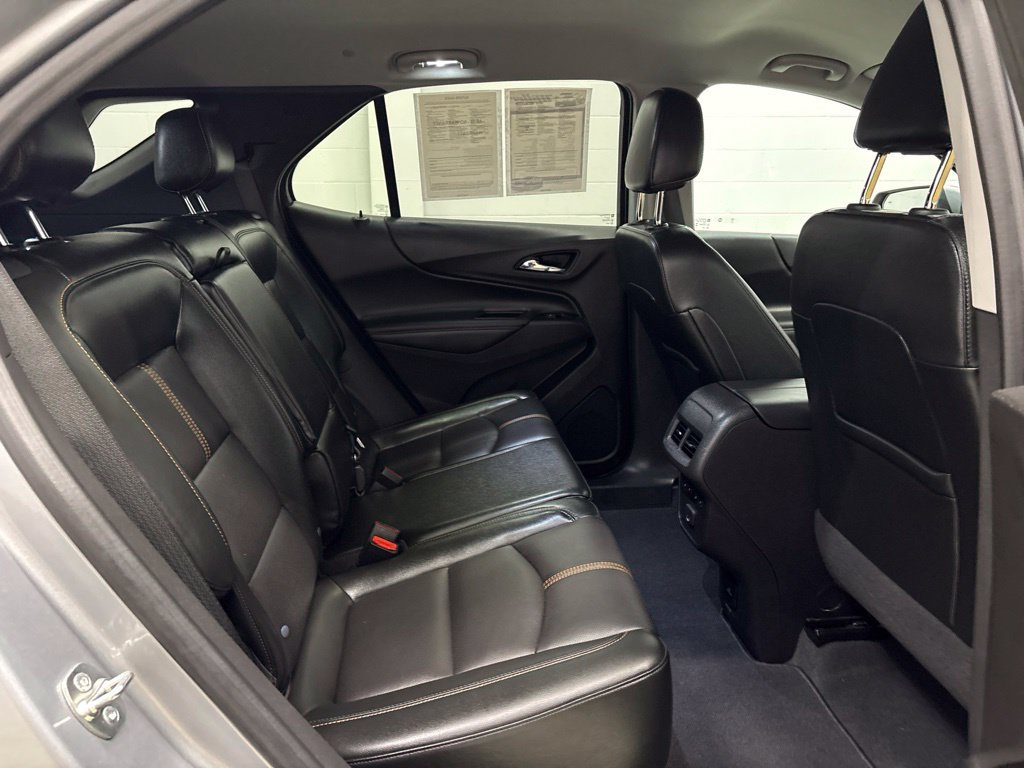Certified 2024 Chevrolet Equinox Premier AWD/4WD image 36