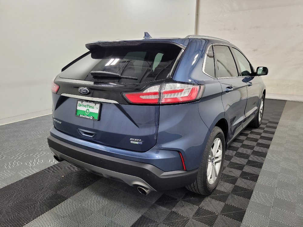 Used 2019 Ford Edge SEL w/ Equipment Group 201A AWD/4WD image 9