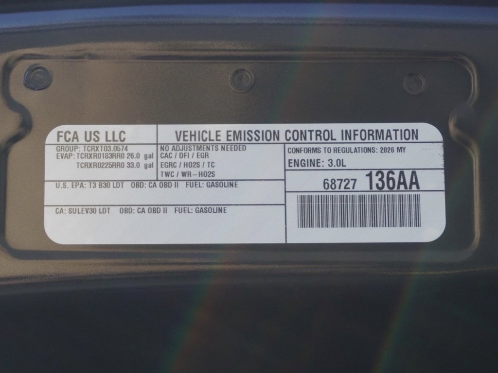 New 2026 RAM 1500 Rebel w/ Trailer Tow Group image 32