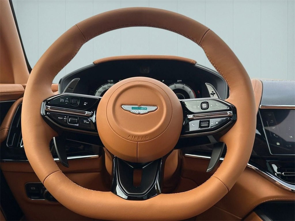 New 2026 Aston Martin DBX 707 image 16