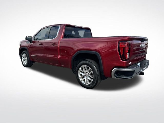 Used 2020 GMC Sierra 1500 SLE w/ SLE Value Package RWD image 8