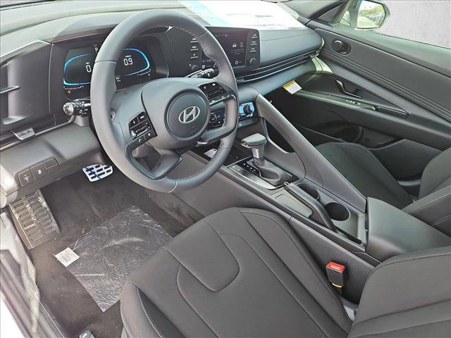 New 2026 Hyundai Elantra Sport video 3