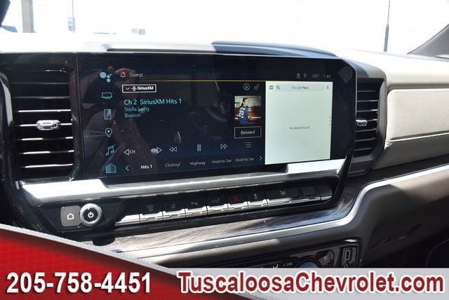 New 2026 Chevrolet Silverado 3500 LTZ w/ LTZ Plus Package AWD/4WD image 28