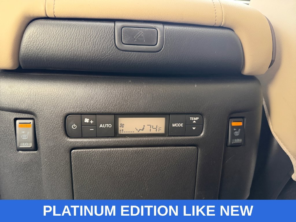 Used 2024 Nissan Armada Platinum w/ Cargo Package AWD/4WD image 22