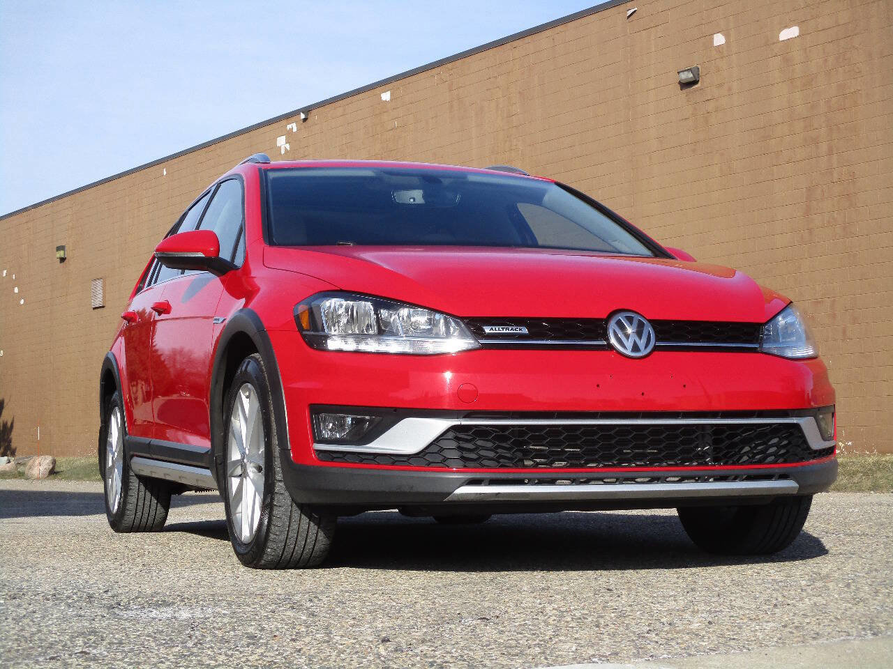 Used 2018 Volkswagen Golf Alltrack SE image 93