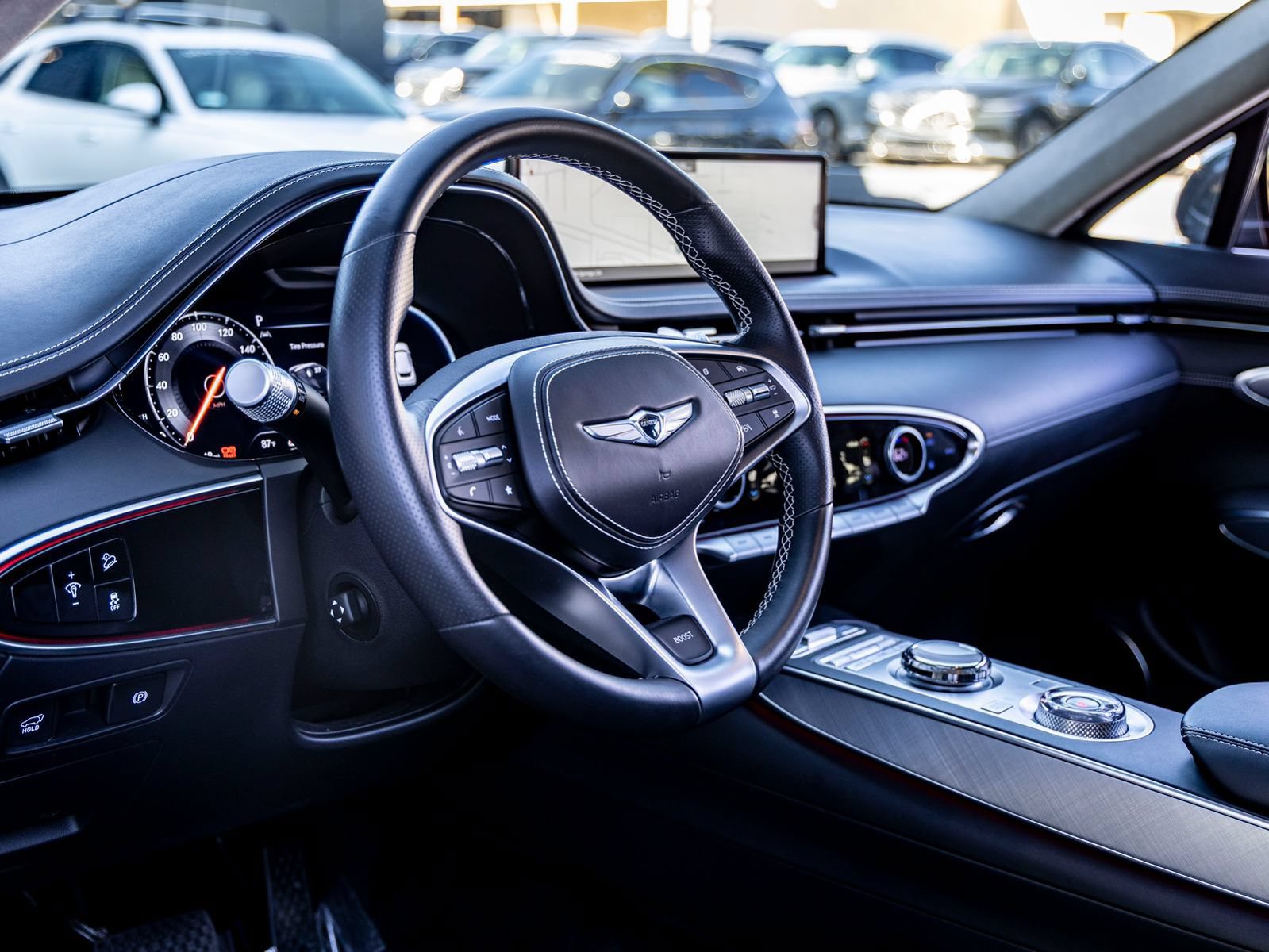 Used 2025 Genesis Electrified GV70 w/ Prestige Package AWD/4WD image 15