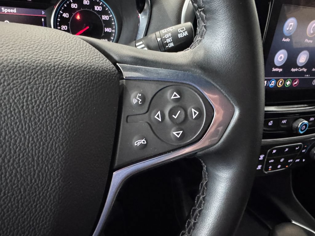 Certified 2023 Chevrolet Traverse LT AWD/4WD image 16