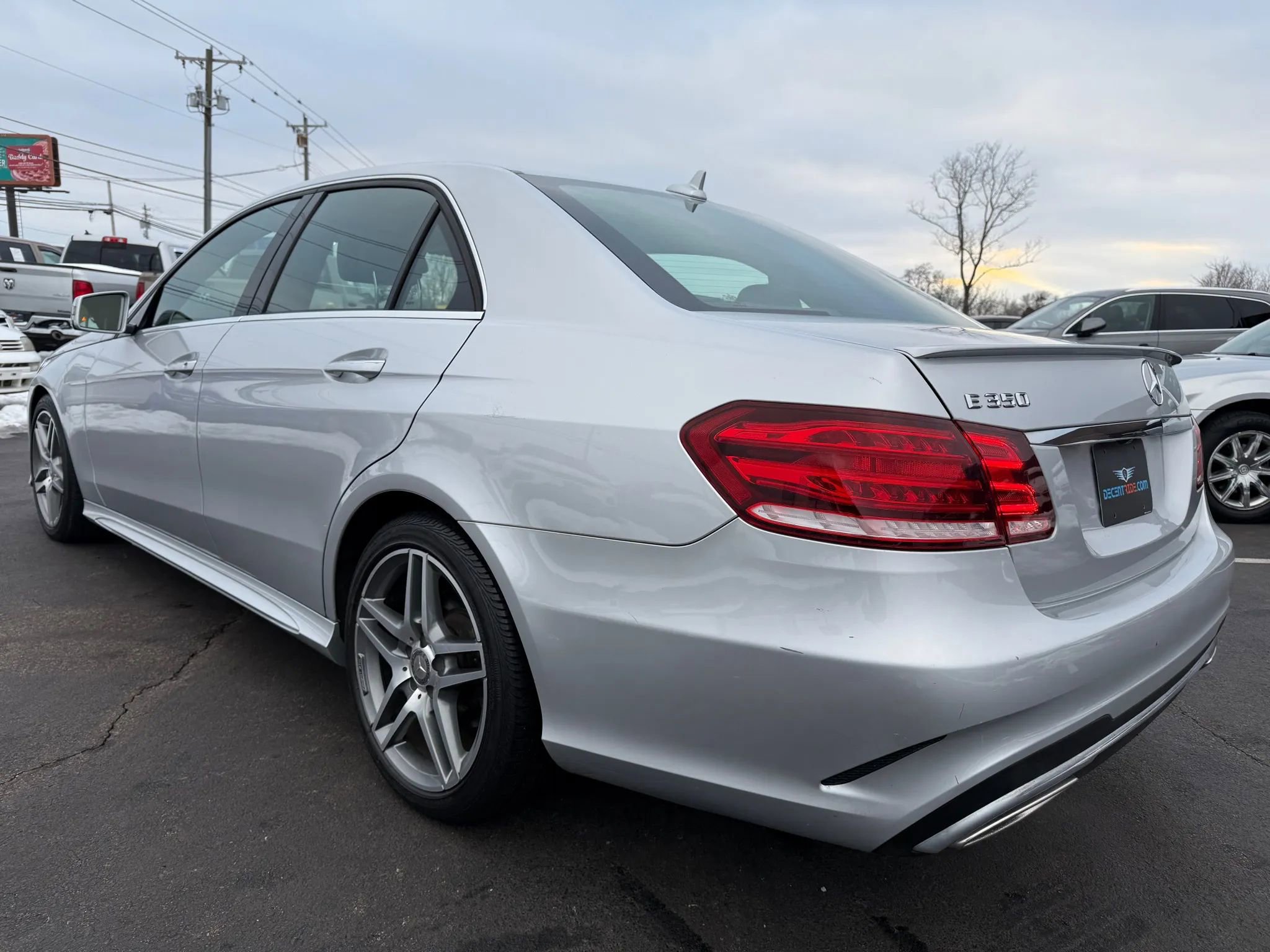 Used 2016 Mercedes-Benz E 350 Sedan image 59
