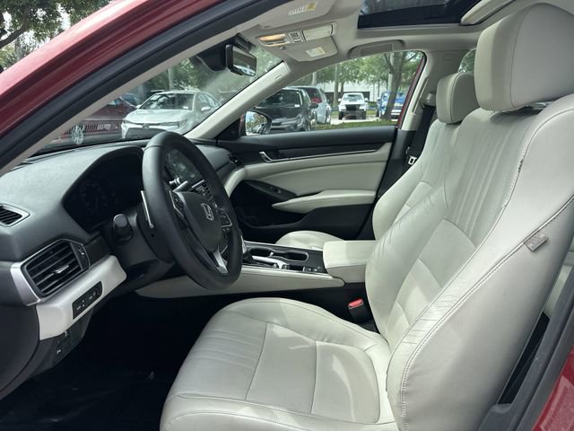Used 2018 Honda Accord Touring image 21