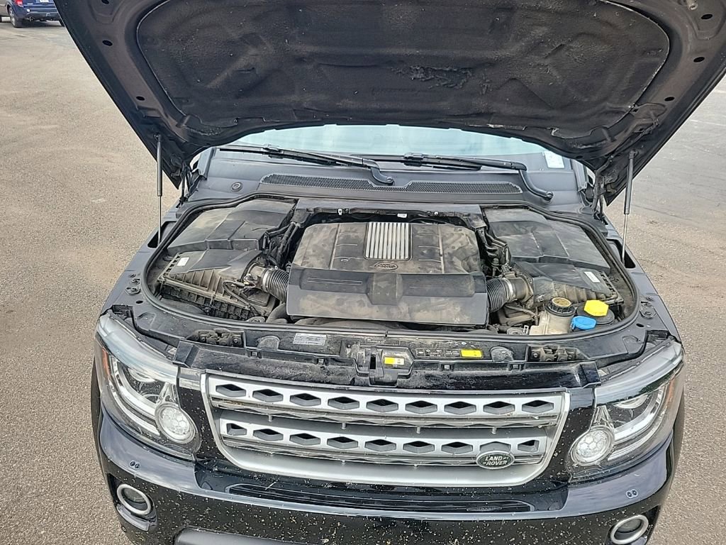 Used 2016 Land Rover LR4 HSE AWD/4WD image 41