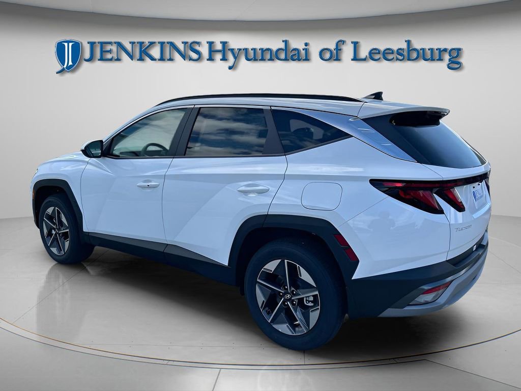 New 2026 Hyundai Tucson SEL image 6